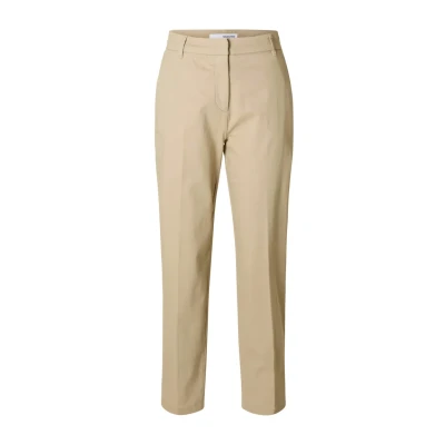 Image of Selected Femme Chinos, Women&#039;s, Size: 34, Island fossil