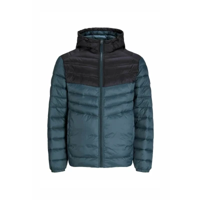 Image of Jack &amp; Jones Winter jacket, Men&#039;s, Size: Large, Magical forest