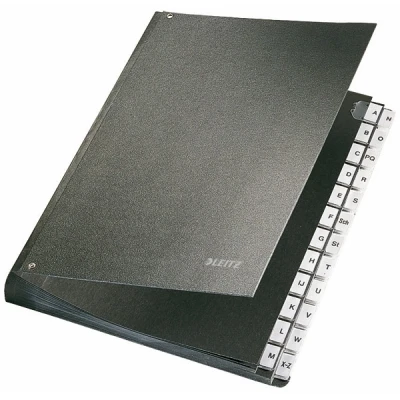Image of Leitz Pressboard Desk File