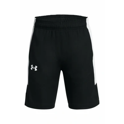 Image of Under Armour shorts UA Baseline Short Sports for kids, Size: 8y, Black (001)