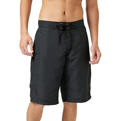 Image of Urban Classics Swimming shorts, Men&#039;s, Size: Medium, Black