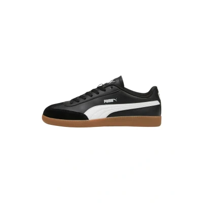 Image of Puma Caven 2 0 Trainers, Size: 6, White/silver Leather