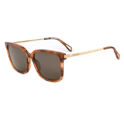 Image of Zadig &amp; Voltaire SZV308 5507LC Women&#039;s Sunglasses, Diameter 55 mm