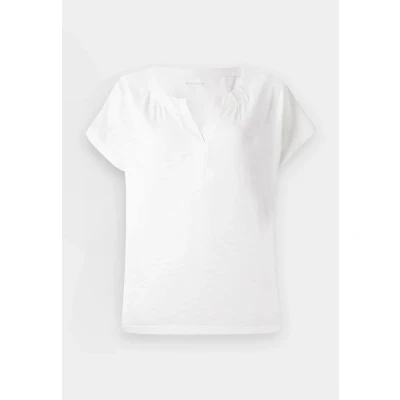 Image of TOM Tailor Basic Tshirt, Women&#039;s, Size: XS, Whisper white