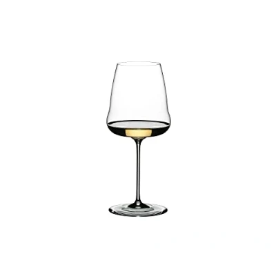 Image of Riedel White Wine Glass Winewings Chardonnay