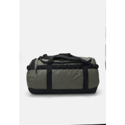 Image of The North Face BASE CAMP Duffel L Holdall, Size: One Size, New taupe green/black