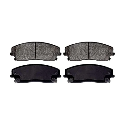 Image of brake Pad Set, disc BLUE PRINT ADA104283