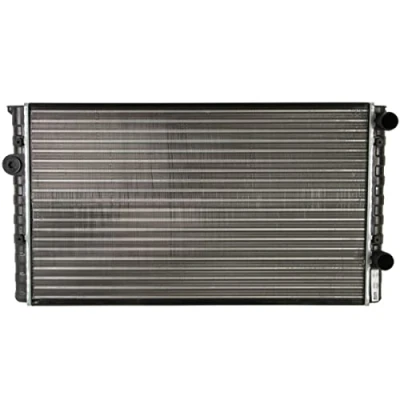 Image of Radiator, engine cooling NISSENS 652461