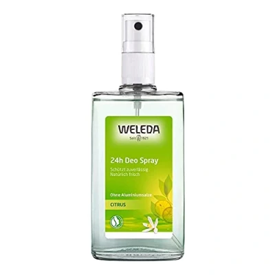 Image of Weleda Citrus Deodorant Spray 100ml