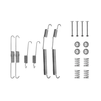 Image of Accessory Kit, brake shoes BOSCH 1 987 475 241