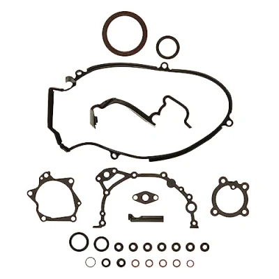 Image of Gasket Set, crank case AJUSA 54057300