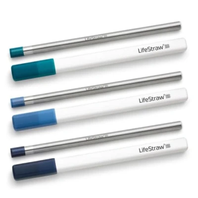 Image of LifeStraw Sip 3 Pack Waterfilter