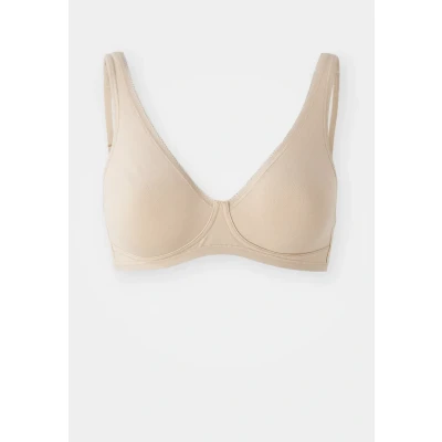 Image of Sloggi Basic SOFT BRA Triangle bra, Women&#039;s, Size: 34A, Skin