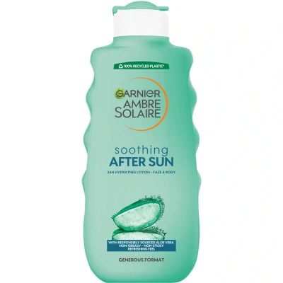 Image of Ambre Solaire Hydrating Soothing After Sun Lotion 400ml