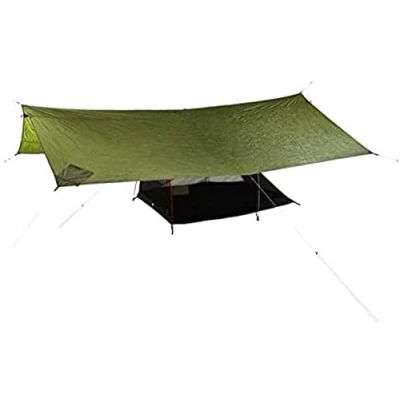 Image of Fjällräven Abisko Tarp Pine Green Tent accessory