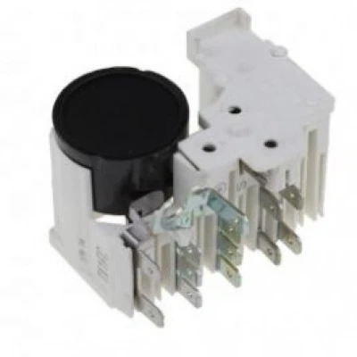 Image of Whirlpool Indesit 481228038128 starter relay C00327482 device 4V TX1FC