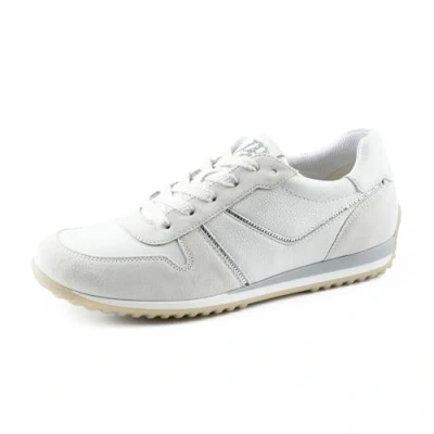 Image of Paul Green Women&#039;s Low Top Trainers, white 05x, 37 EU