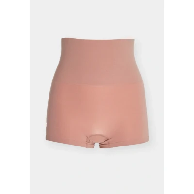 Image of Triumph Women&#039;s Soft Sculpt Bandeau Short Underwear, Toasted Almond, 10