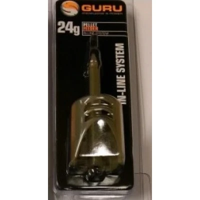 Image of Guru Pellet feeder Small 24g Inline System Method