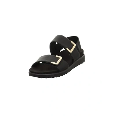 Image of Legero MOVE Komfort Sandals, Women&#039;s, Size: 3.5, Schwarz Leather