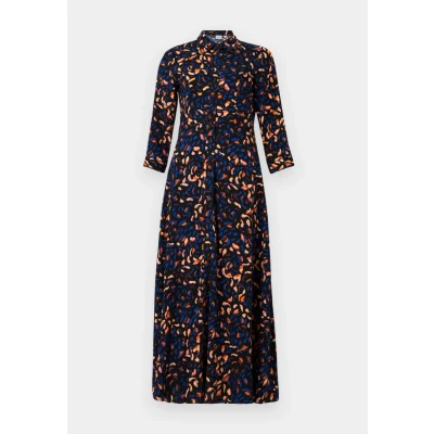 Image of YAS Maxi dress, Women&#039;s, Size: 6, Black