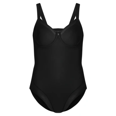 Image of Triumph TRUE Shape Sensation Body, Women&#039;s, Size: 34DD, Black