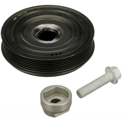 Image of Belt Pulley, crankshaft GATES TVD1176A