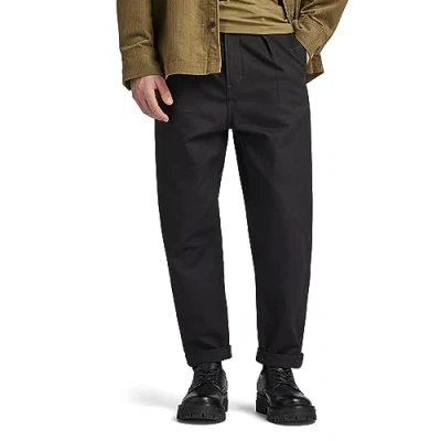Image of G Star Chinos, Men&#039;s, Size: 28x32, Black