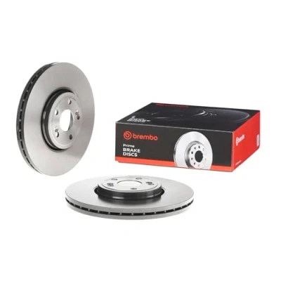 Image of Brake Disc BREMBO 09.9818.11
