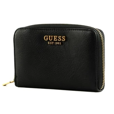 Image of GUESS Arja Women&#039;s Wallet black, shoulder bag