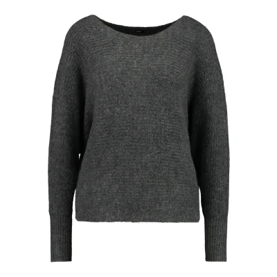 Image of ONLY Onldaniella L/S NOOS Jumper, Women&#039;s, Size: XS, Dark grey melange