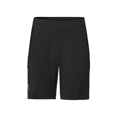 Image of VAUDE Men&#039;s Kuro Shorts Ii, Black, M