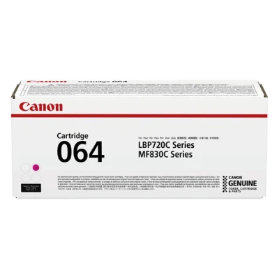 Image of Canon CARTRIDGE 064 M SUPL