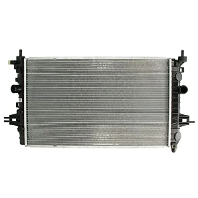 Image of Radiator, engine cooling NISSENS 63028A