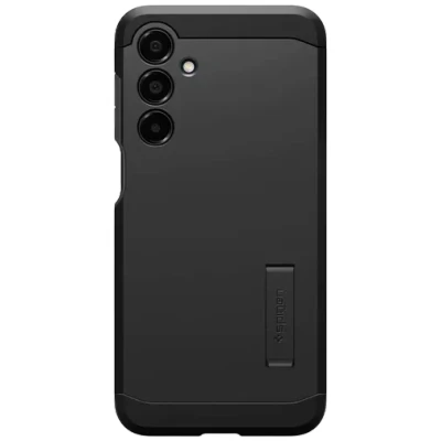 Image of Spigen Tough Armor TPU Back Cover Black Samsung Galaxy A16/A16 5G