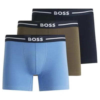 Image of BOSS BOLD 3 PACK Pants, Men&#039;s, Size: Small, Open miscellaneous