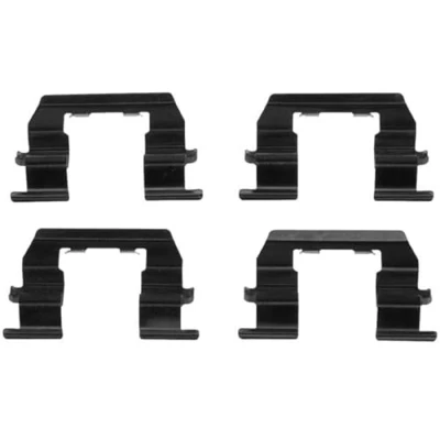 Image of Accessory Kit, disc brake pad TRW PFK524
