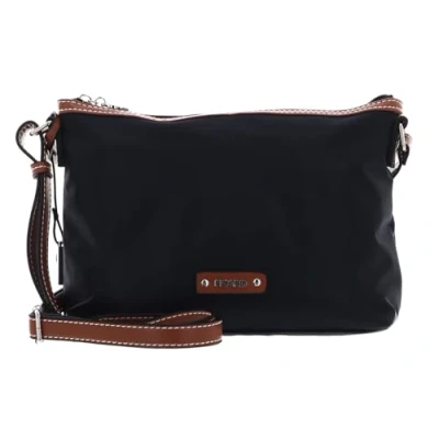 Image of Picard Sonja 3207 320758L947 Women&#039;s shoulder bag Nylon Midnight 29 x 20 8 cm, Midnight,