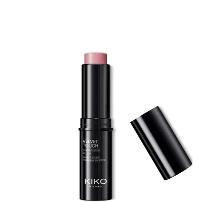Image of KIKO Milano Velvet Touch Creamy Stick Blush 10g (Various Shades) 07 Natural Rose