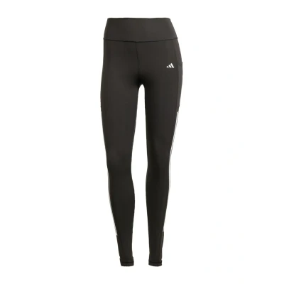 Image of adidas Performance Optime 3STRIPES FULL Length Leggings, Women&#039;s, Size: XS, Black