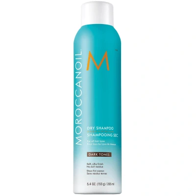 Image of Moroccanoil Dry Shampoo Dark Tones 205ml