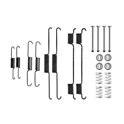 Image of Accessory Kit, brake shoes BOSCH 1 987 475 292