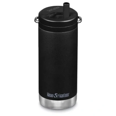 Image of Klean Kanteen TKWide 12oz / 355ml + Twist Cap Water bottle