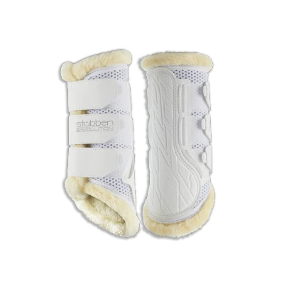 Image of Stübben Airflow Fleece Brushing Boots