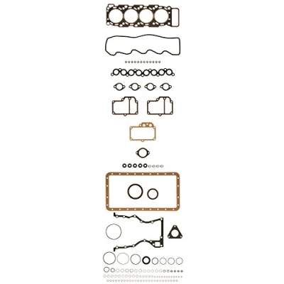 Image of Full Gasket Set, engine AJUSA 50212200