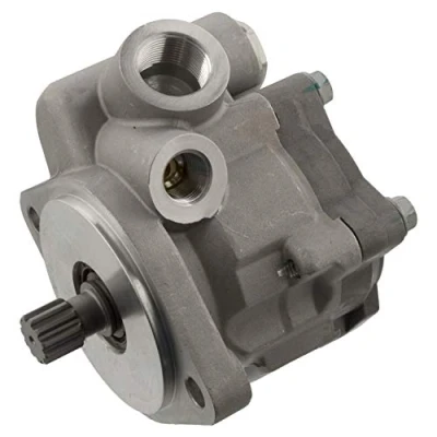 Image of Hydraulic Pump, steering system FEBI BILSTEIN 104124