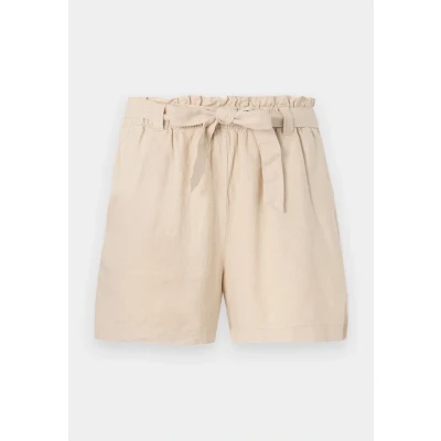 Image of JDY SAY NOOS Shorts, Women&#039;s, Size: 6, Oatmeal