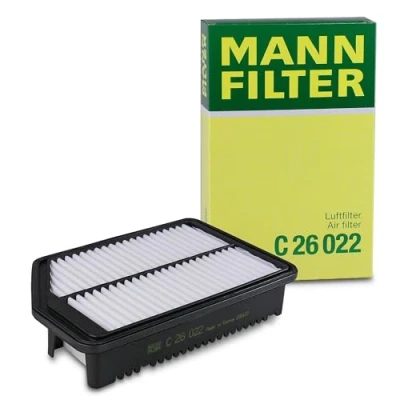 Image of Air FILTER MANN C 26 022