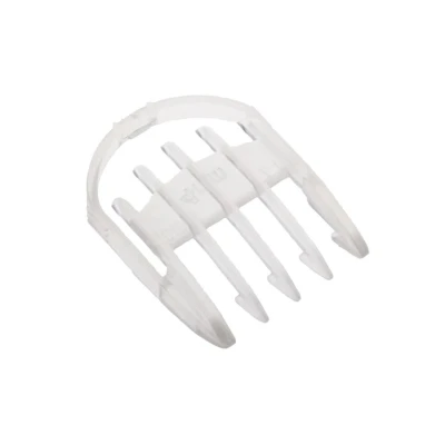 Image of Babyliss U blade transparent cutting guide body 4mm 5 teeth 35809919