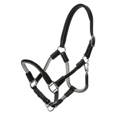 Image of Kavalkade rope halter set Cavo